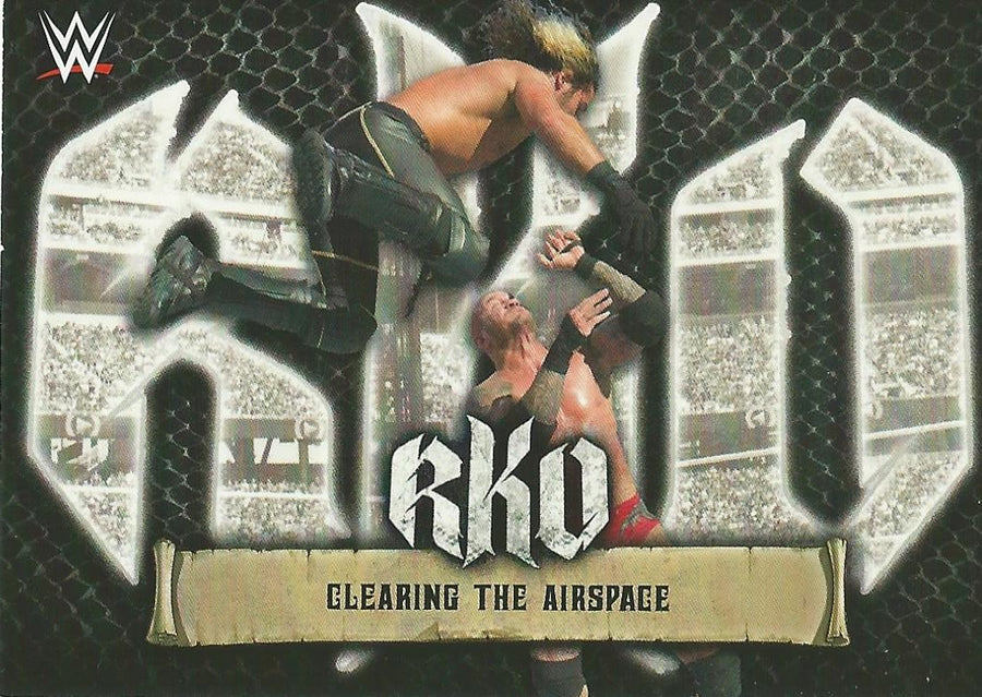 WWE Topps 2021 Randy Orton RKO-6