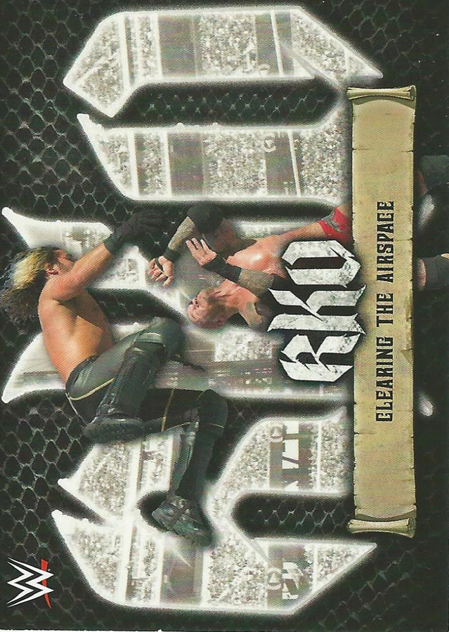 WWE Topps 2021 Randy Orton RKO-6 trading card PW Catalog