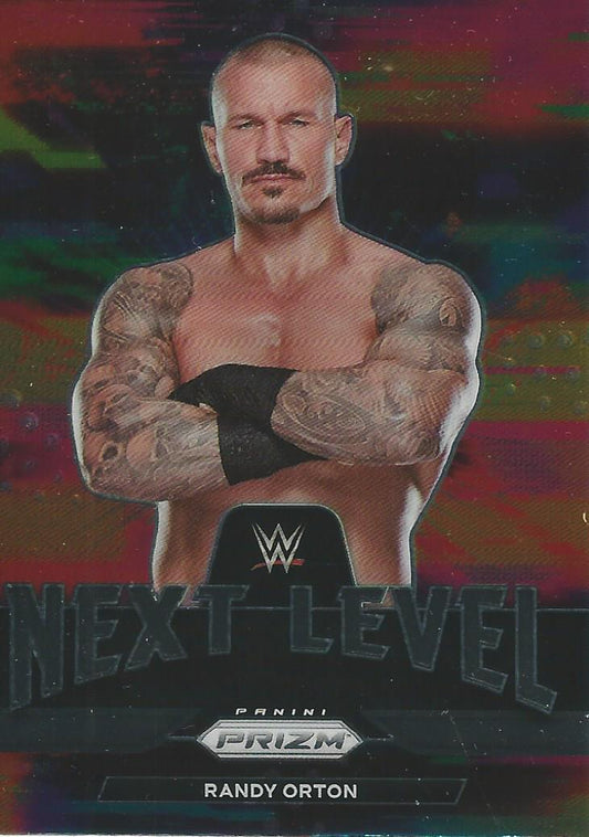 WWE Panini Prizm 2022 Next Level Randy Orton #20