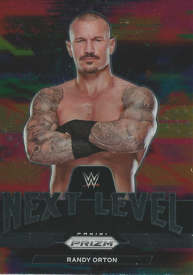 WWE Panini Prizm 2022 Next Level Randy Orton #20