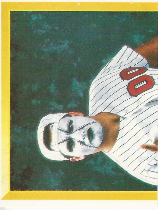 WWF Merlin Sticker 1994 MVP #207