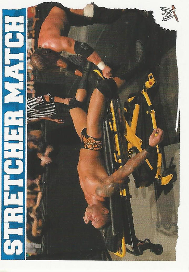 WWE Topps Slam Attax Mayhem 2010 #207
