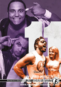 PWG ELEVEN 07/26/14 Reseda, CA