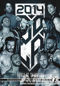 PWG 2014 Battle of Los Angeles - Night Three 08/31/14 - Reseda, CA