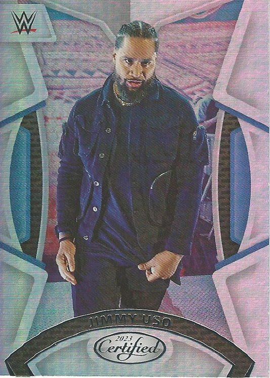WWE Panini Chronicles 2023 Jimmy Uso #208