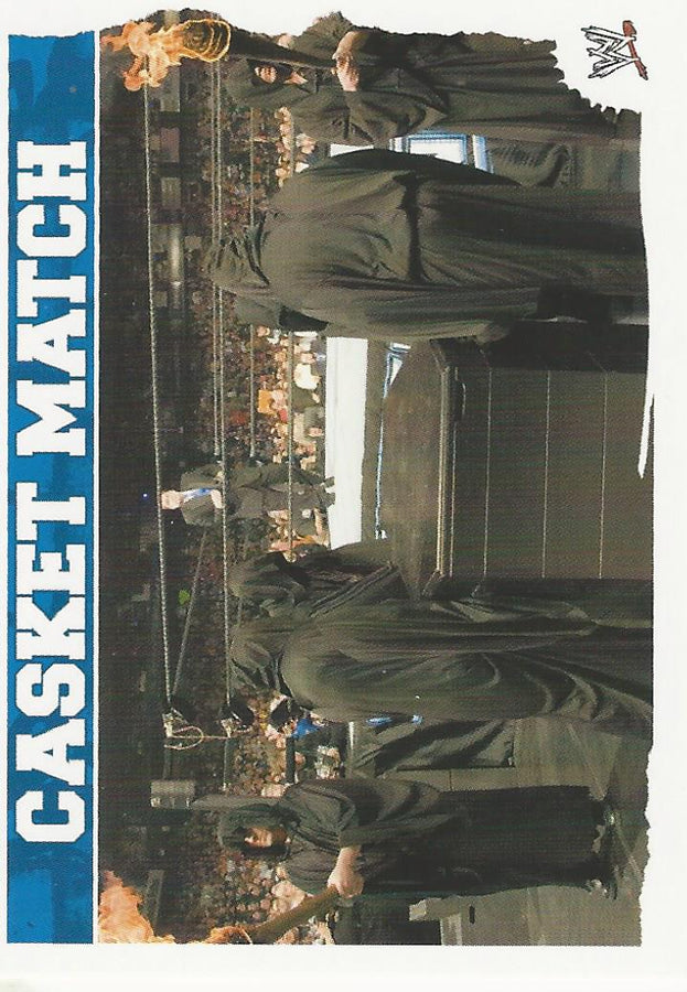 WWE Topps Slam Attax Mayhem 2010 #208