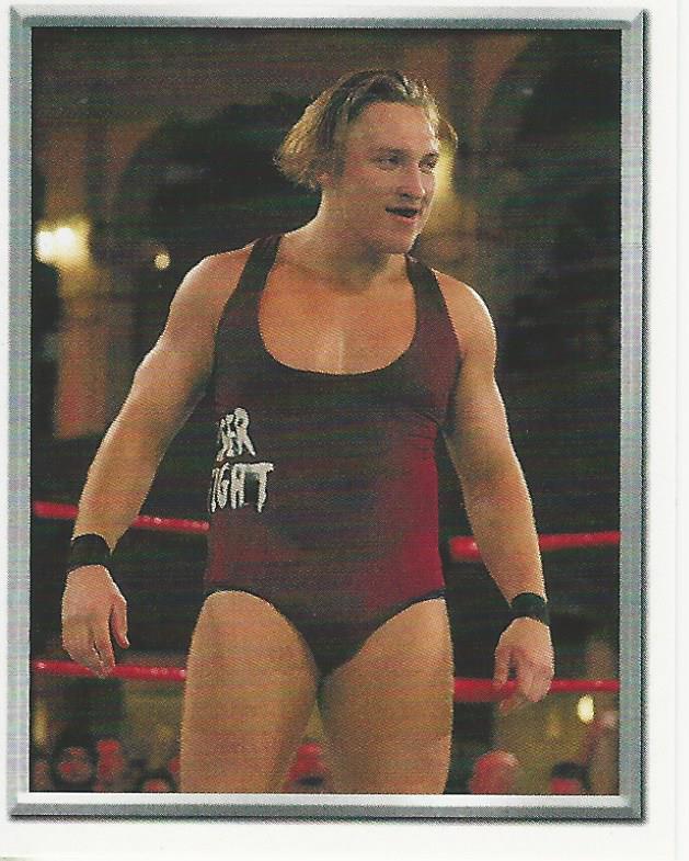 WWE Topps 2018 Stickers Pete Dunne #208
