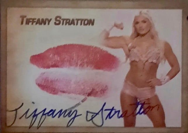 Tiffany Stratton