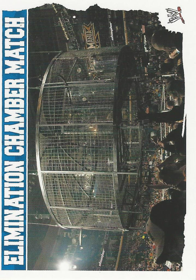 WWE Topps Slam Attax Mayhem 2010 #209