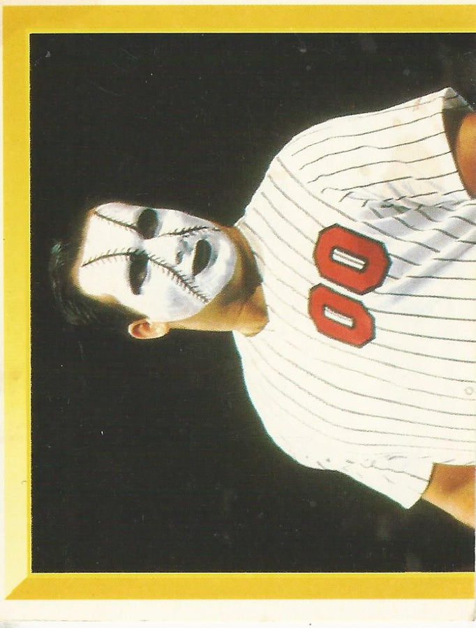WWF Merlin Sticker 1994 MVP #209