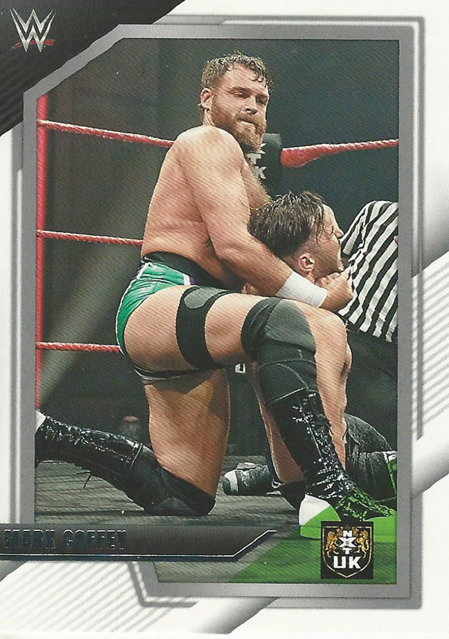 WWE Panini NXT 2022 Mark Coffey #20