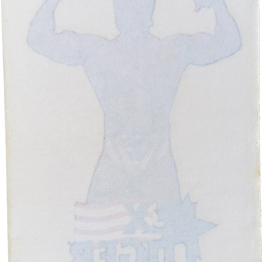 WWF Tattoos 1994 Lex Luger from Germany Pwcatalog