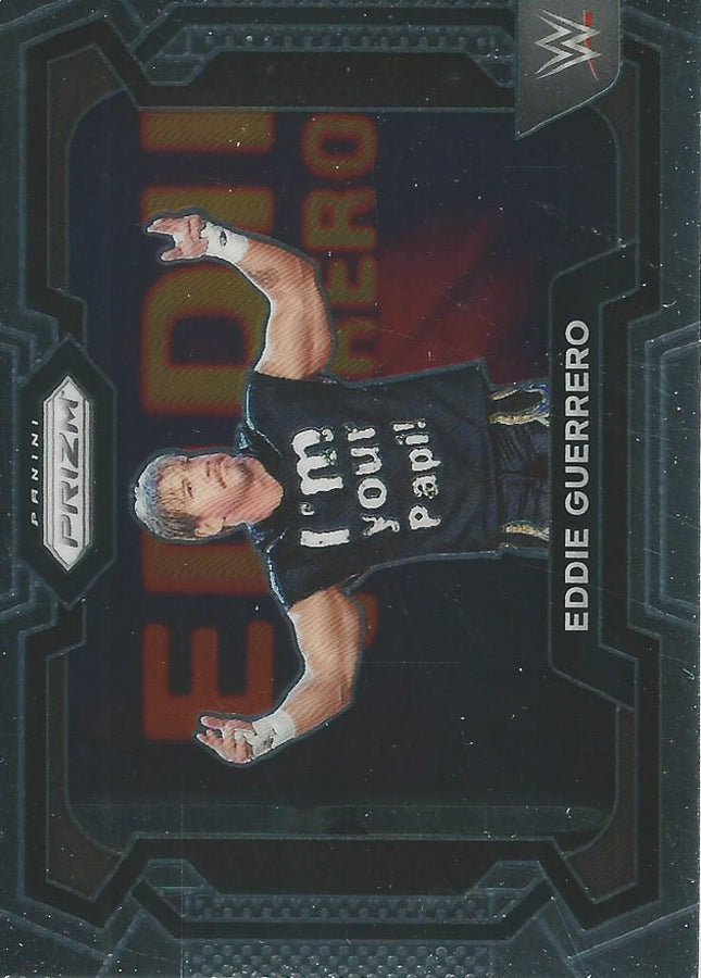 WWE Panini Prizm 2024 Eddie Guerrero #20