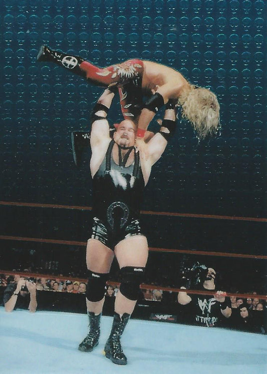 WWF Smackdown Chrome 1999 Prince Albert #20