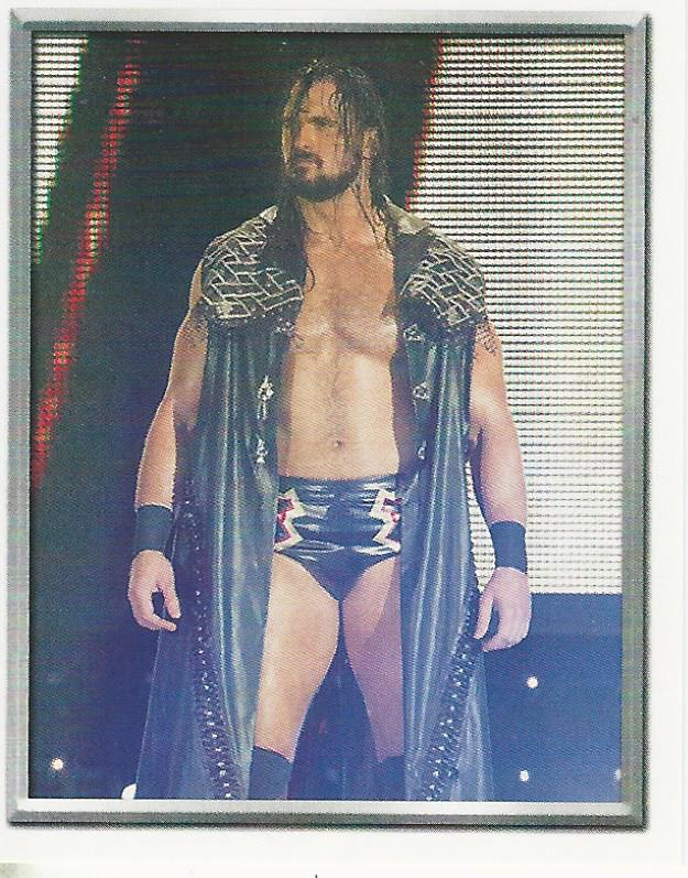 WWE Topps 2018 Stickers Drew McIntyre #20