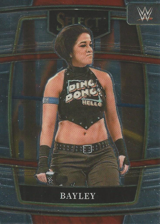 WWE Panini Select 2022 Bayley #80