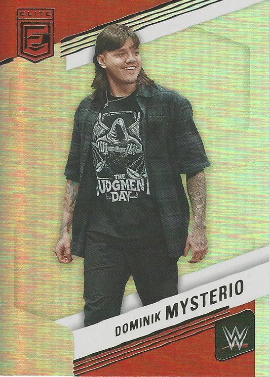 WWE Panini Elite 2023 Dominik Mysterio #20