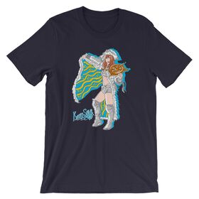 Kairi Sane Illustrated Unisex T-Shirt