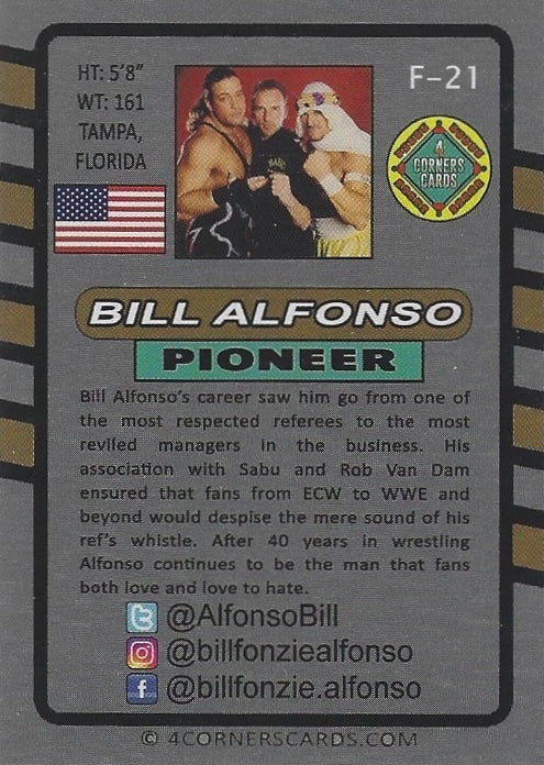 Bill Alfonso