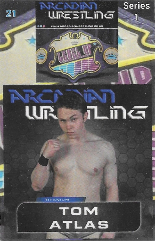 Worlds Worst Luchadore Botchico