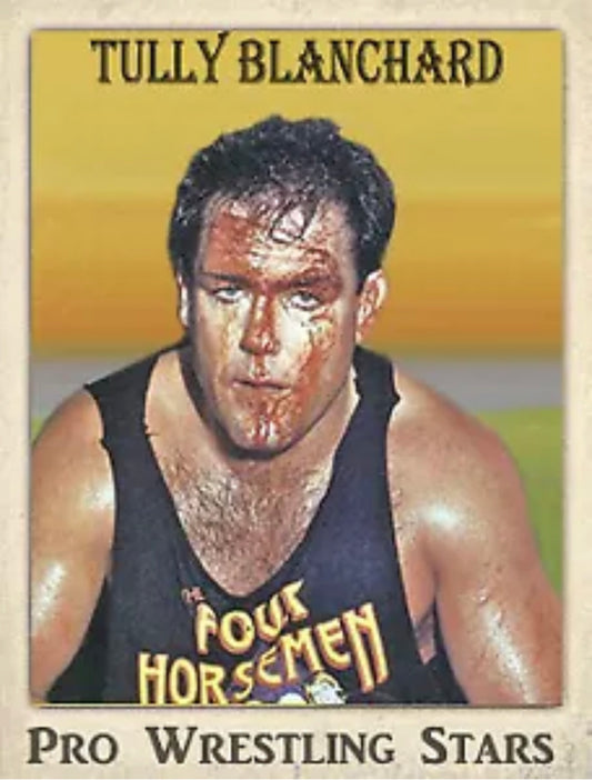 Tully Blanchard