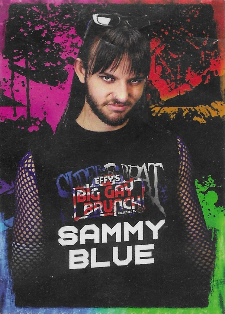 Sammy Blue