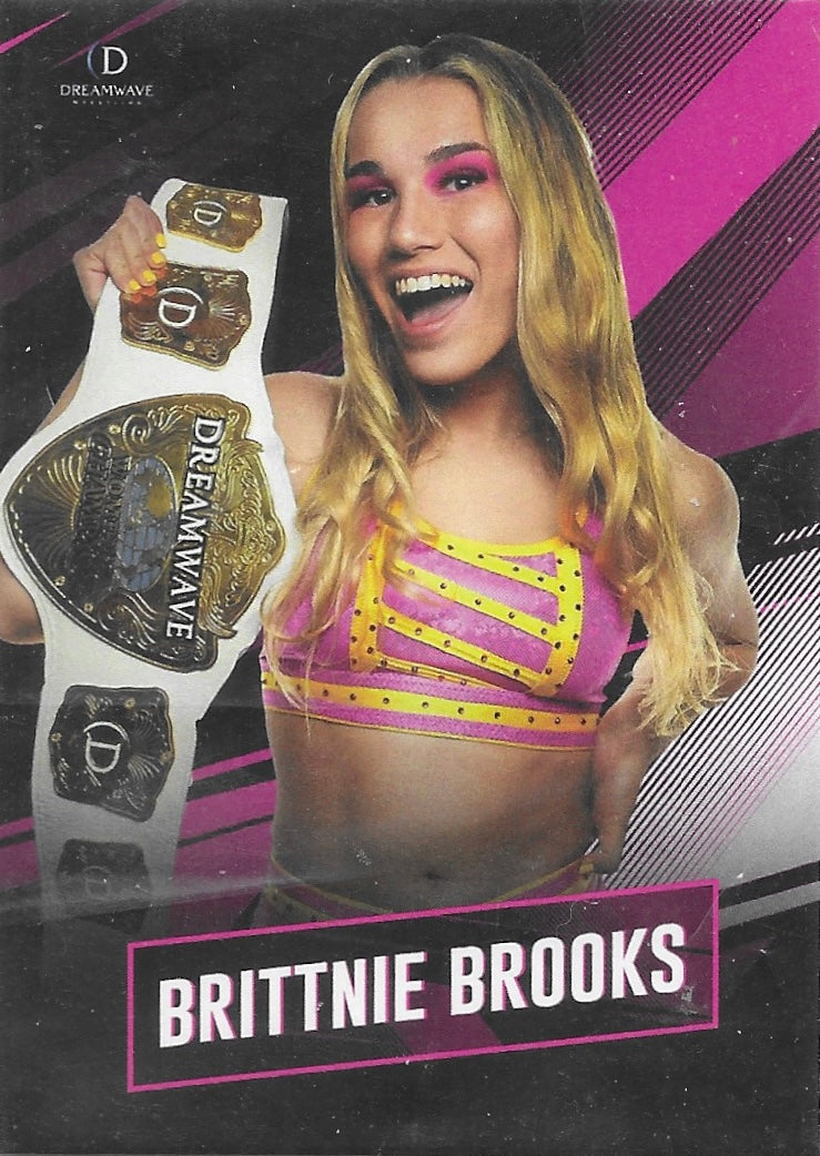 Brittnie Brooks