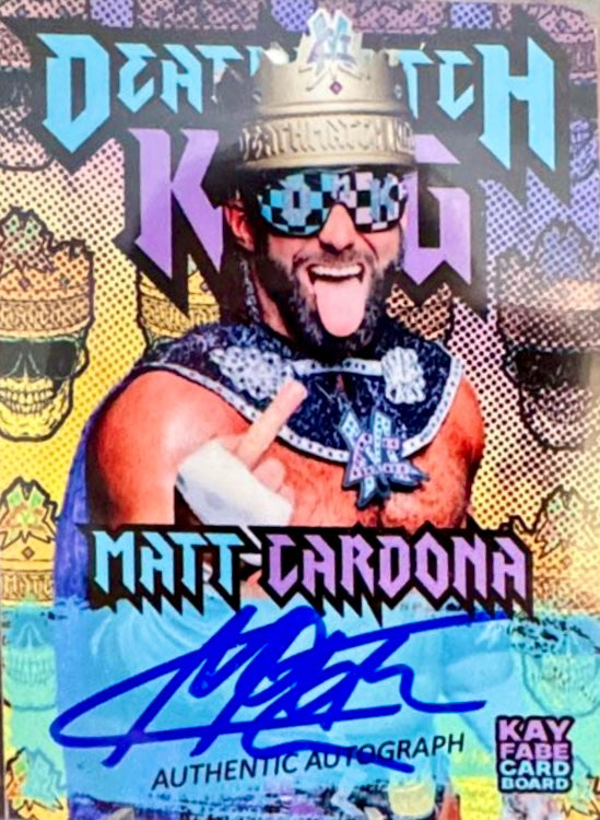 Matt Cardona