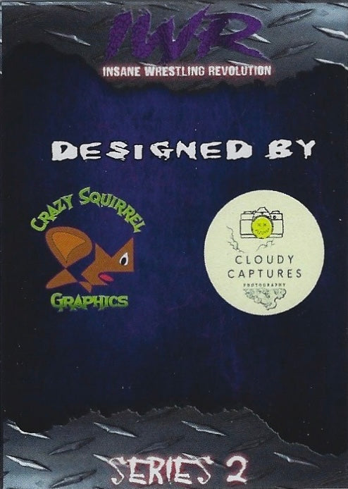 Checklist trading card PW Catalog