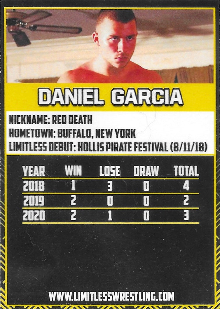 Daniel Garcia