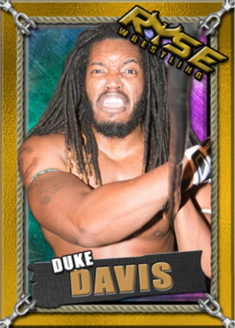 Duke Davis