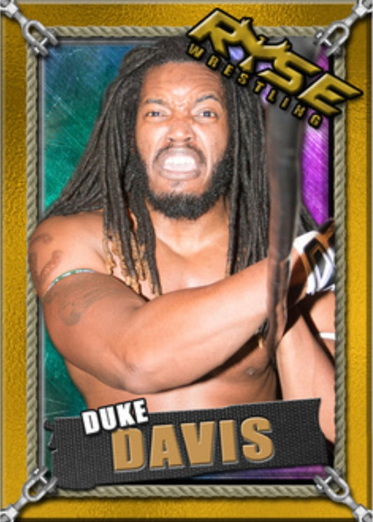 Duke Davis