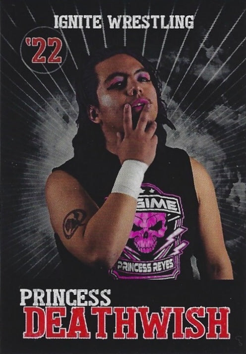 Princess Deathwish