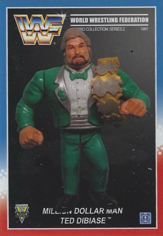 Million Dollar Man TED Dibiase