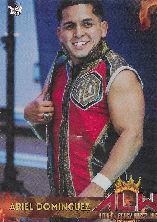Ariel Dominguez
