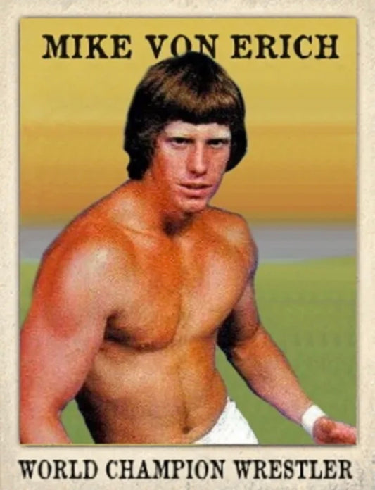 Mike VON Erich