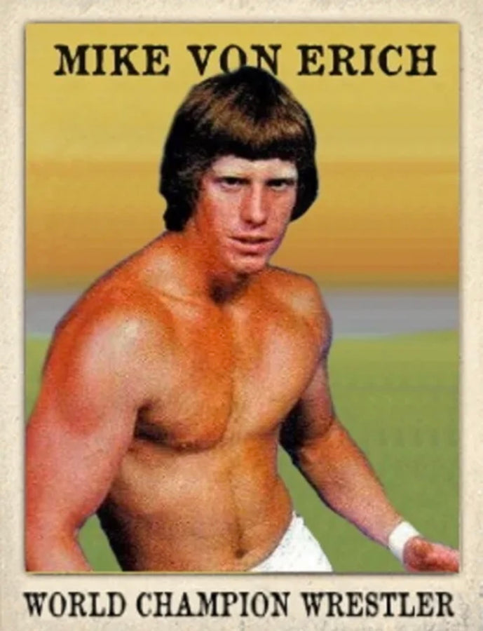 Mike VON Erich