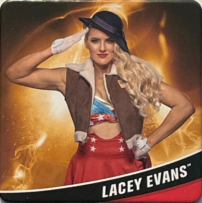 Lacey Evans