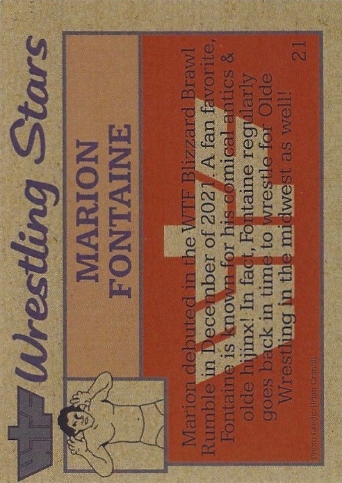Marion Fontaine