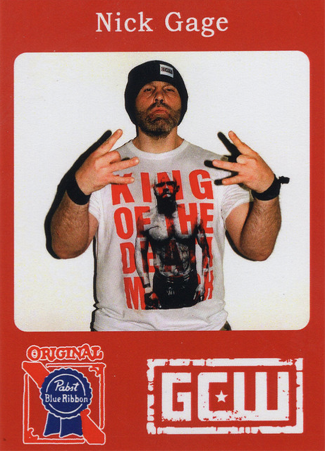 Nick Gage