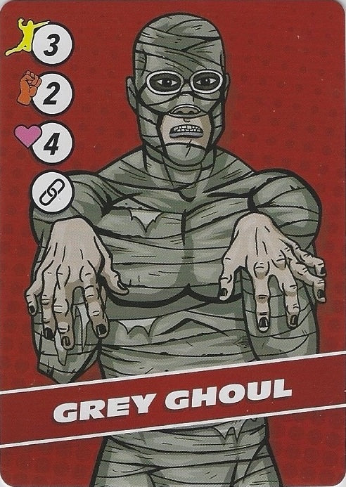 Grey Ghoul