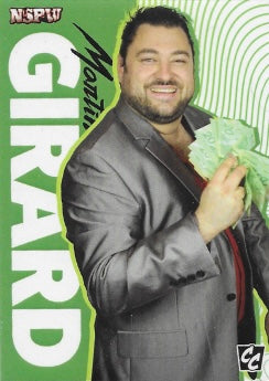 Martin Girard
