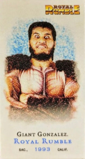 Giant Gonzalez
