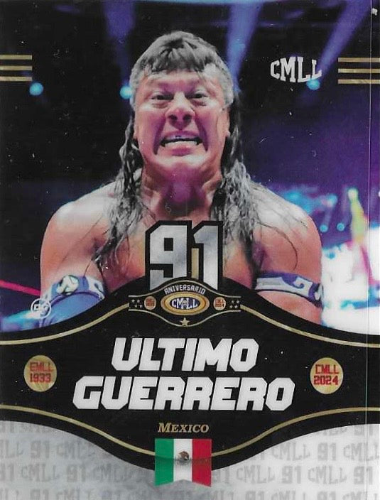 Ultimo Guerrero