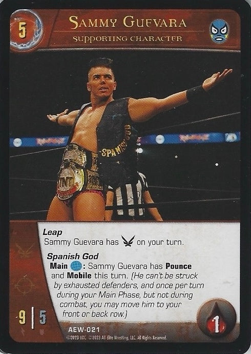 Sammy Guevara