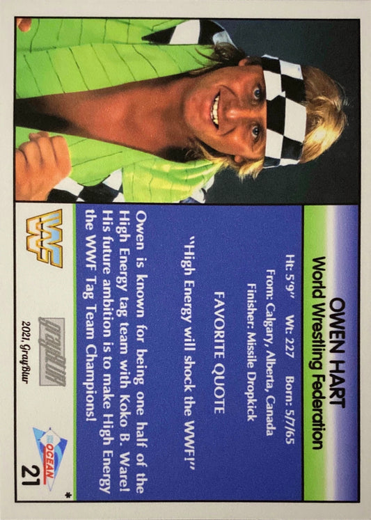 Owen Hart