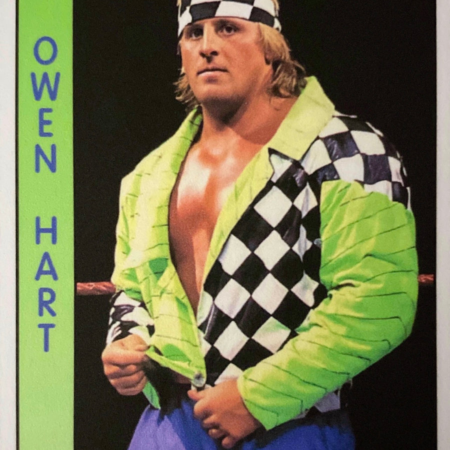 Owen Hart