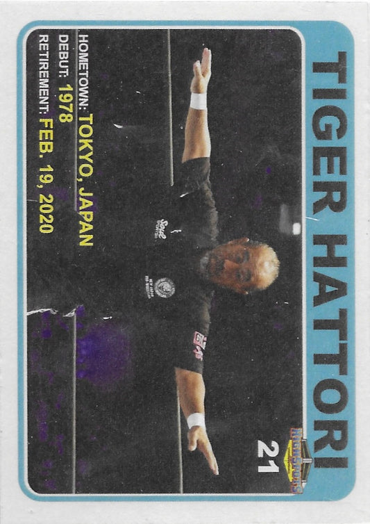 Tiger Hattori
