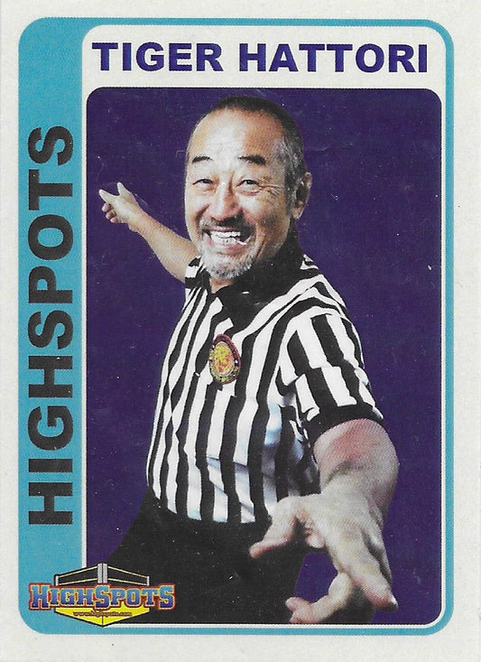 Tiger Hattori