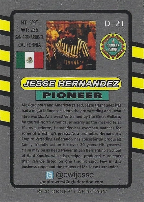 Jesse Hernandez